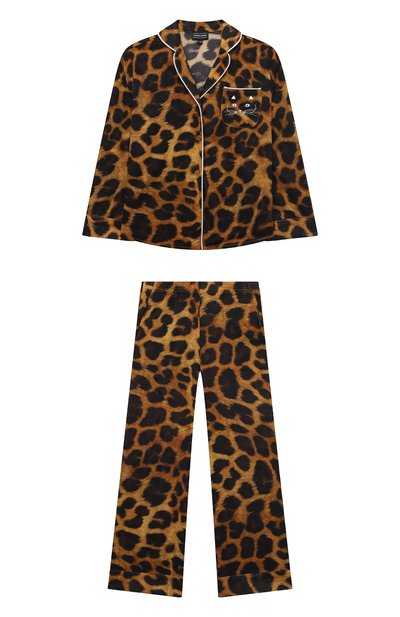 Хлопковая пижама NATAYAKIM, арт. NY-025BWKP, фото 1