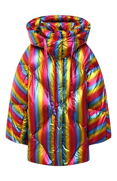 Женский пуховик DOLCE & GABBANA, арт. F9L49T/FUS09