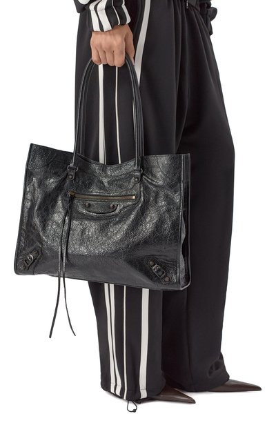 Сумка-тоут le city medium BALENCIAGA, арт. 846921/2ABEK, фото 2