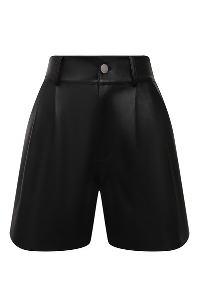 Женские кожаные шорты REDVALENTINO, арт. WR3NH01H/639