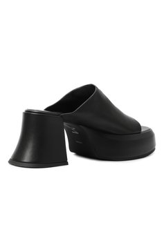 Кожаные мюли jimena 80 MIISTA, арт. E8_3703, фото 5