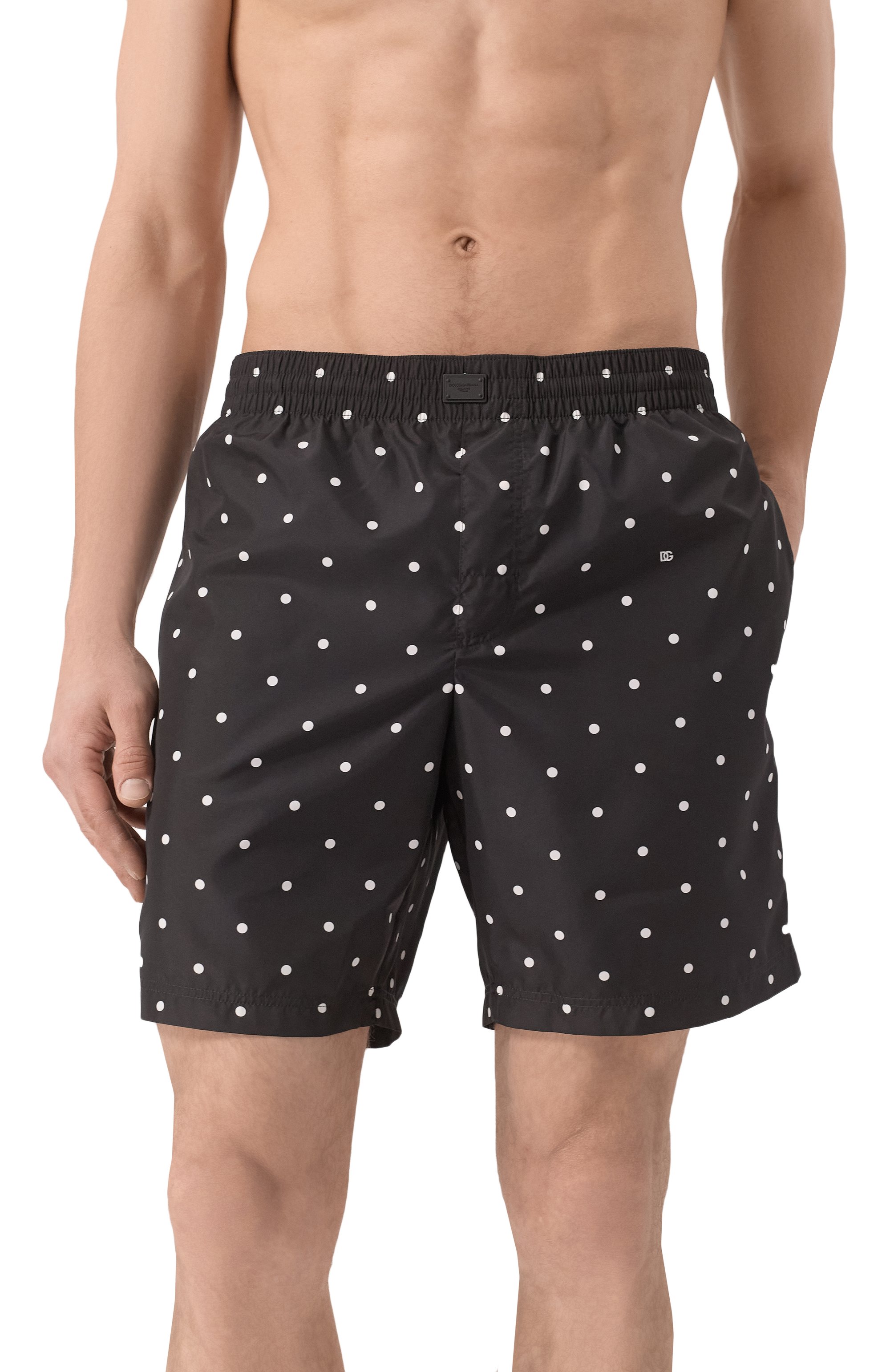 Плавки-шорты DOLCE & GABBANA, арт. M4C39T/ISMIW/2-6, фото 2