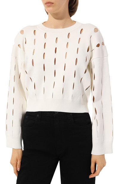 Пуловер из вискозы BOSS, арт. 50493910, фото 3