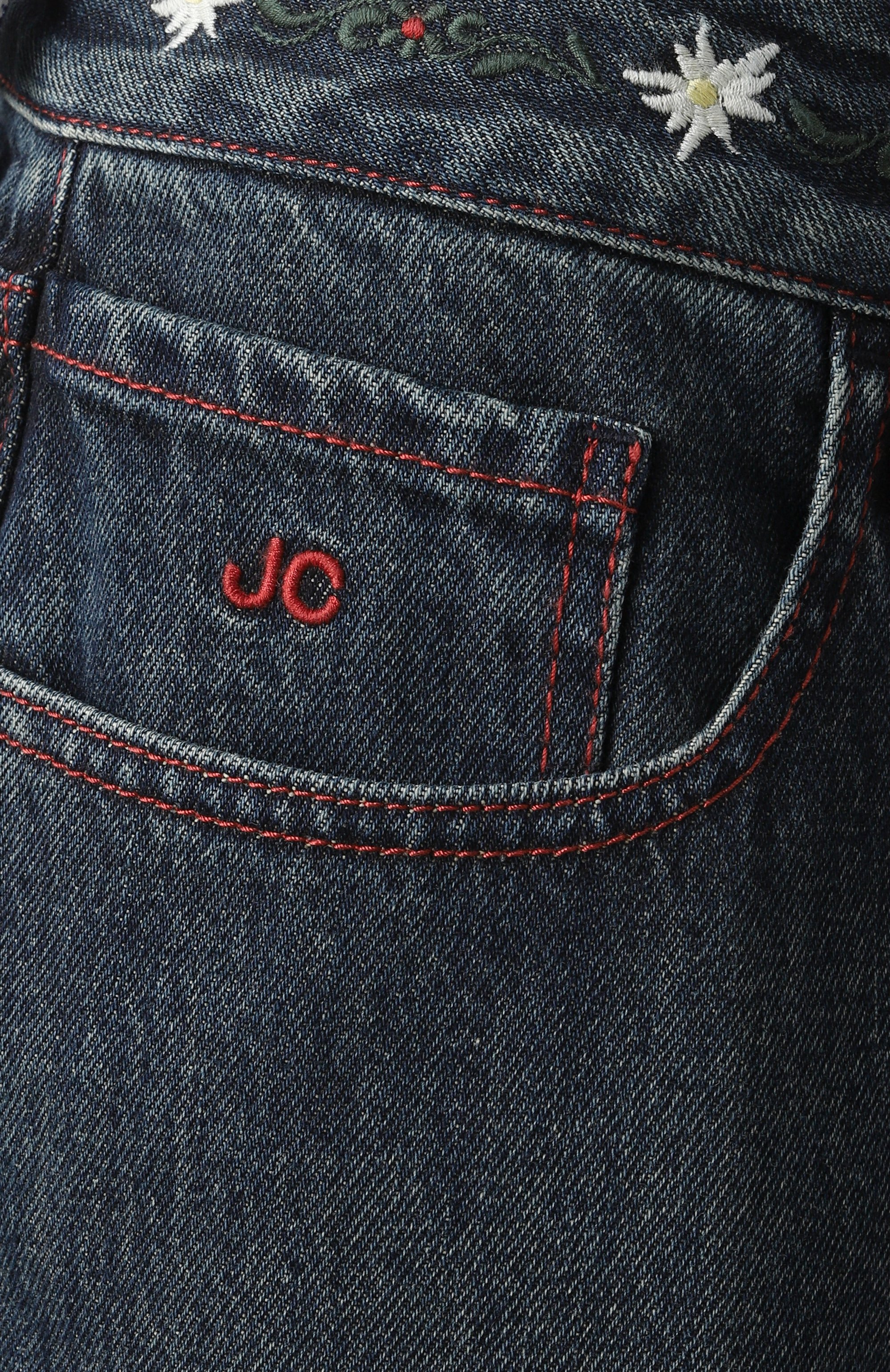 Джинсы JACOB COHEN, арт. V Q 016 19 T 162A/381F, фото 6