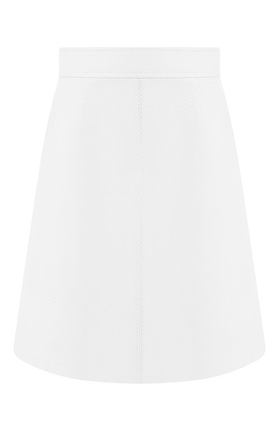 Женская хлопковая юбка REDVALENTINO, арт. RR3RAA30/THP