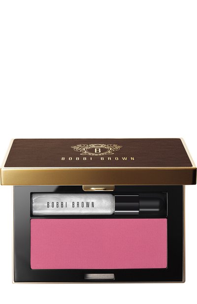 Женского палетка дл я макияжа glow to go blush &amp; illuminate BOBBI BROWN, арт. EFF4-01