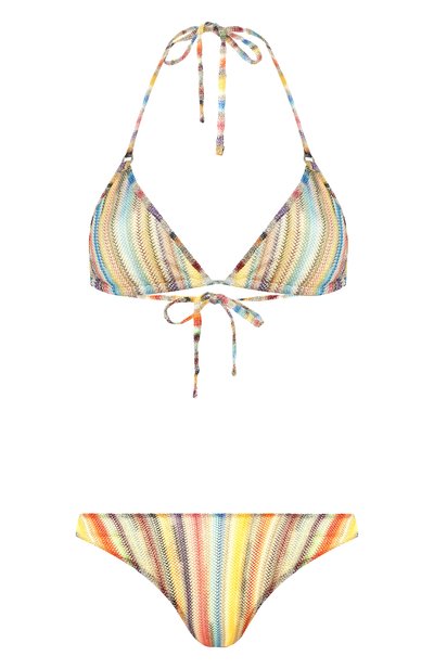 Женский раздельный купальник MISSONI, арт. MMP00089/BR001K