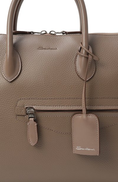 Портфель SANTONI, арт. UFBGA2715EN-AVGP, фото 3