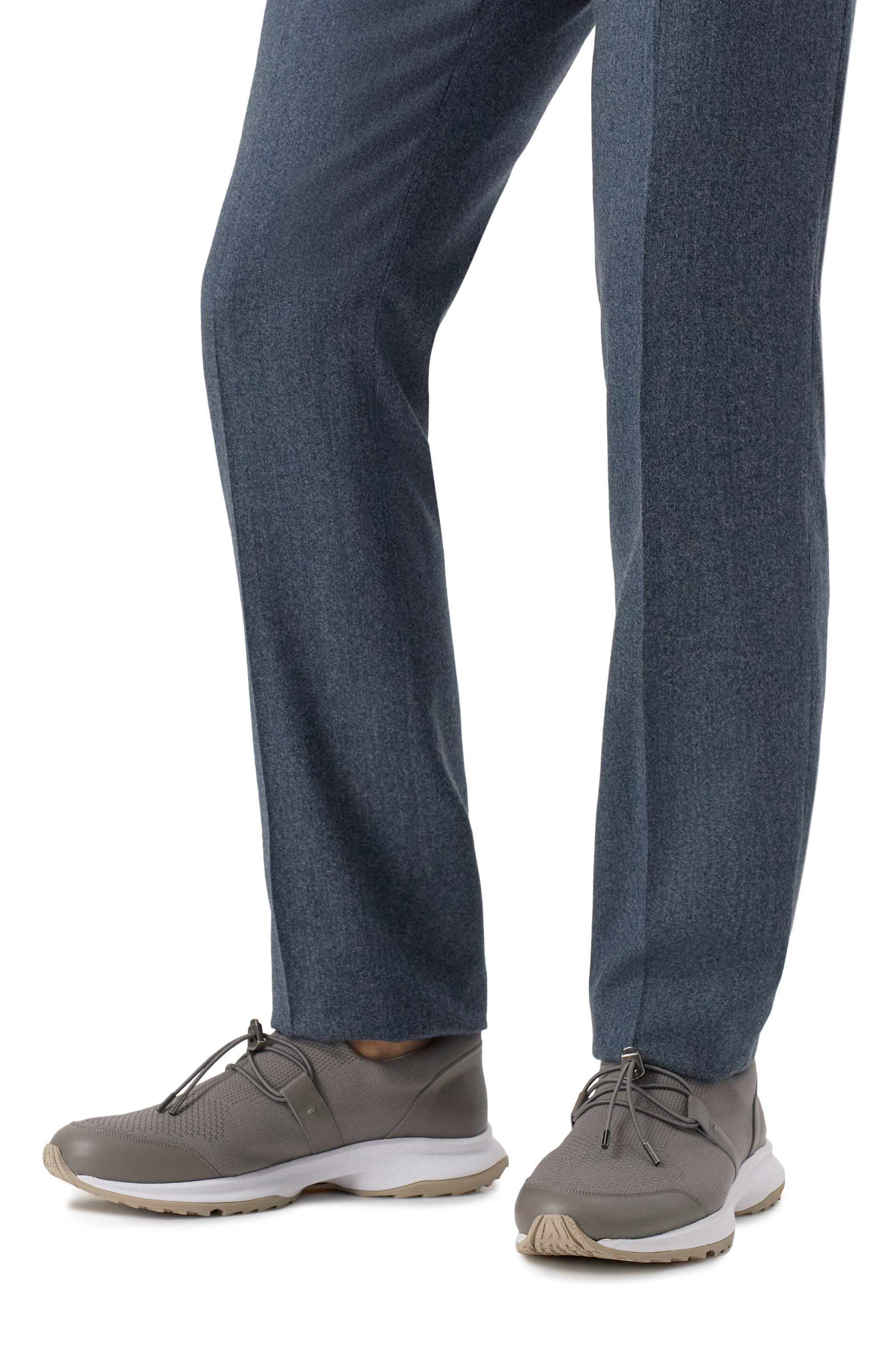 Комбинированные кроссовки MVST, арт. 0689046.3079CI76, фото 3