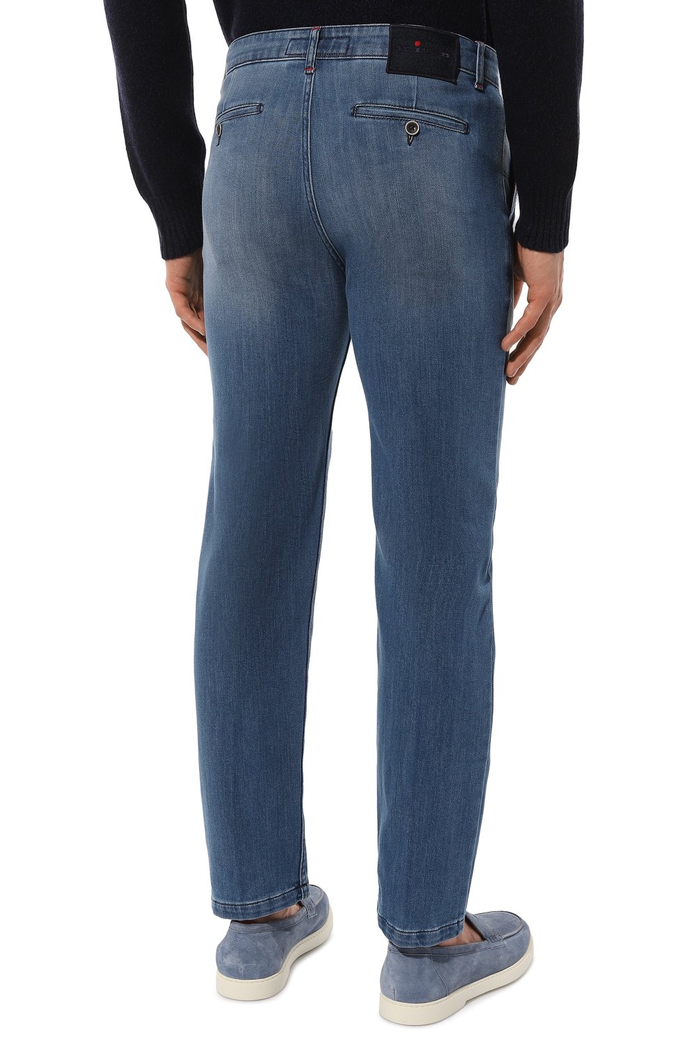 Джинсы KITON, арт. UFPCARK0620D, фото 4