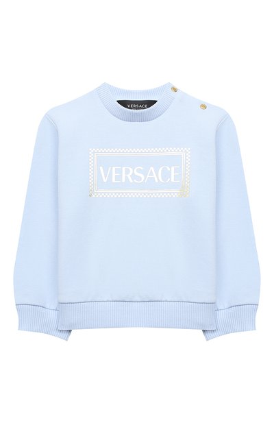 Комплект из свитшота и брюк VERSACE, арт. YE000185/YA00077, фото 2