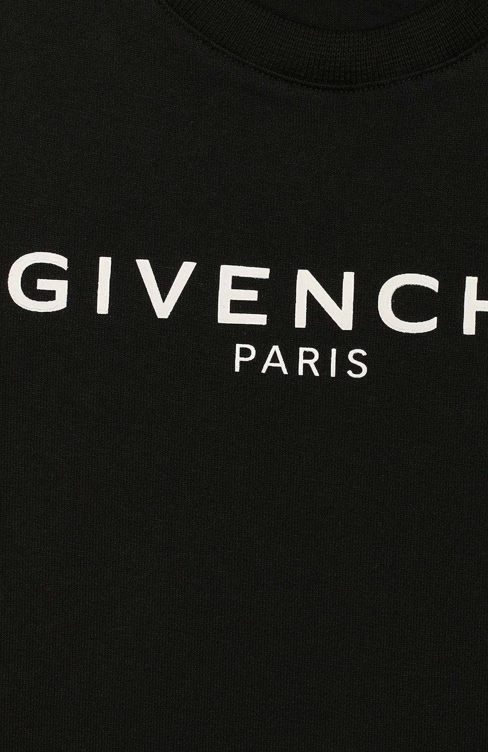 Хлопковая футболка GIVENCHY, арт. H05091, фото 3