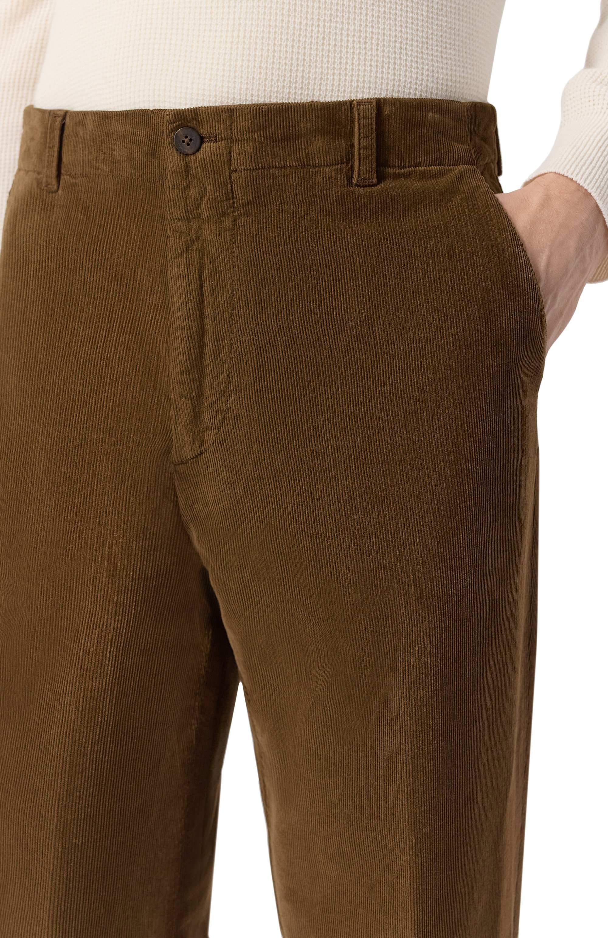 Вельветовые брюки BOGLIOLI, арт. 89951Q/FA0750, фото 5