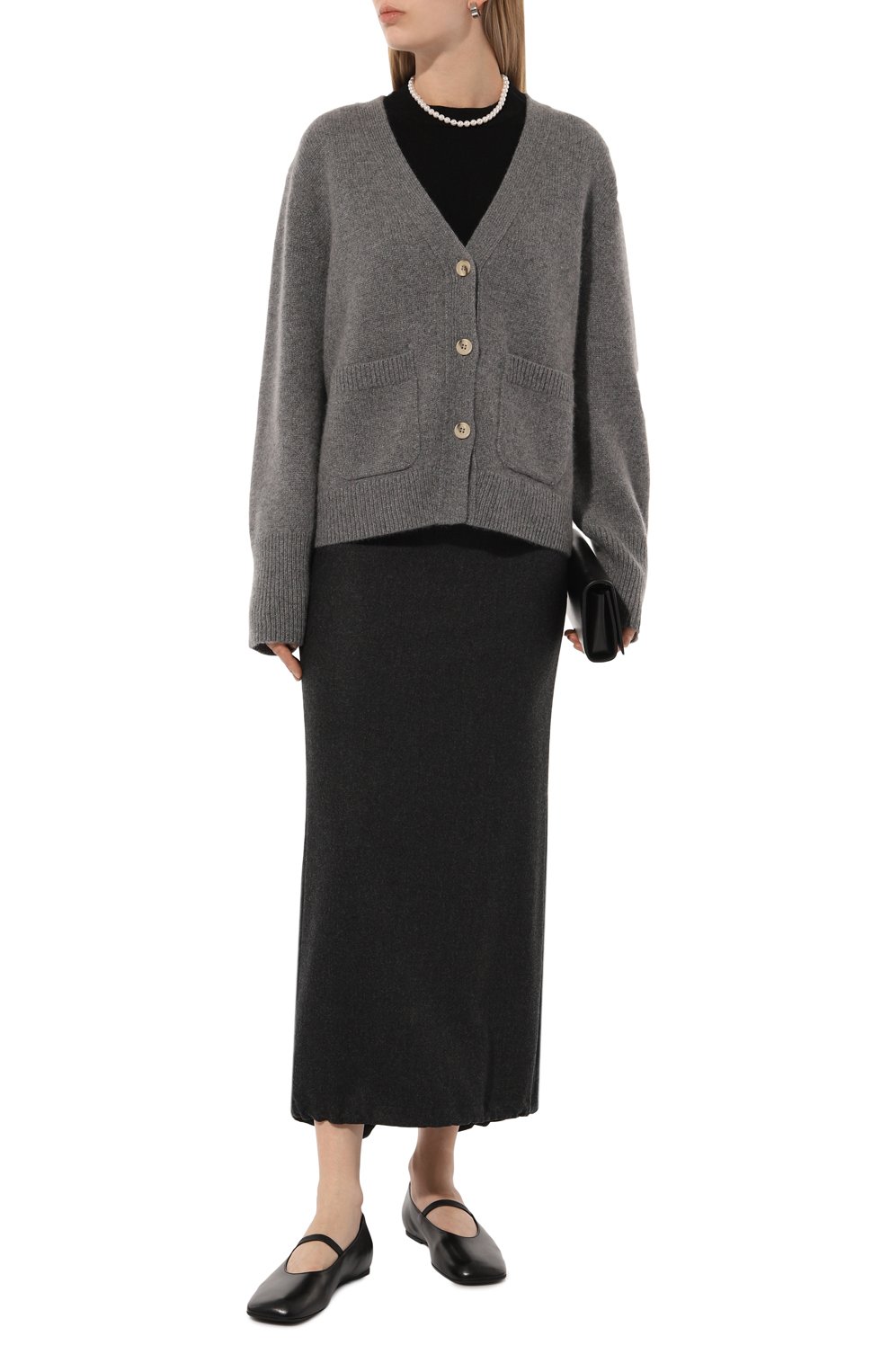 Кашемировый кардиган ARCH4, арт. KNCD2332, фото 2
