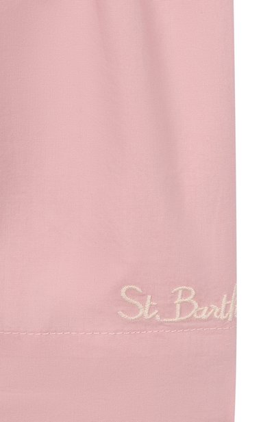 Хлопковые шорты MC2 SAINT BARTH, арт. STBK MEAVE JR/MEA001-, фото 3