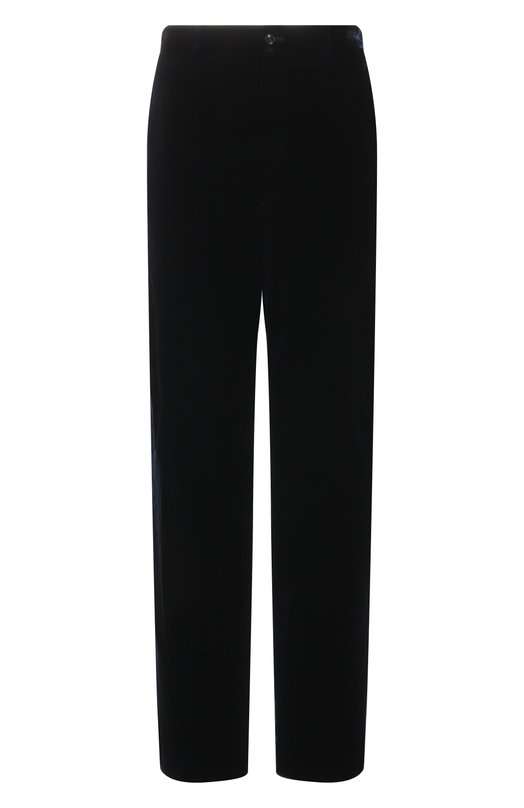 Брюки из вискозы Giorgio Armani GM000121/TE10046 Синий GM000121/TE10046