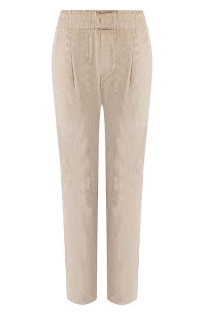 Женские вельветовые брюки BRUNELLO CUCINELLI, арт. MA104P7054
