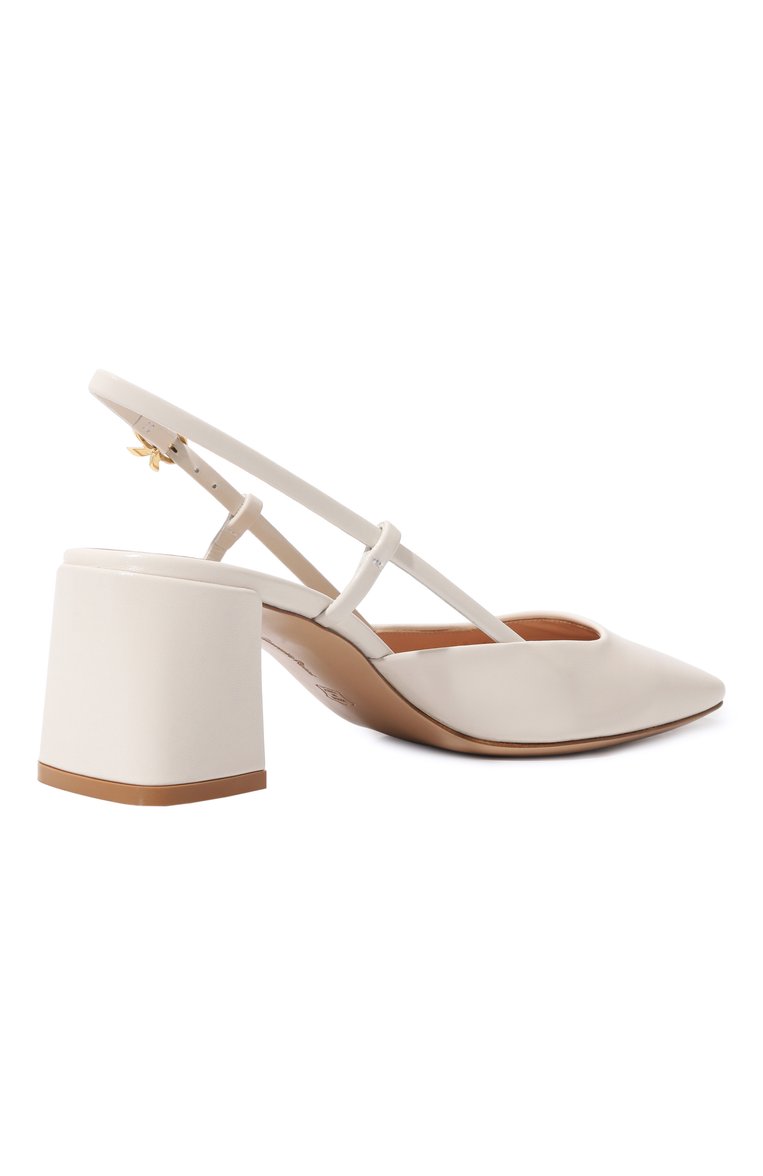 Кожаные туфли freeda sling 56 GIANVITO ROSSI, арт. G95442.55RIC.NUI0FFW, фото 1