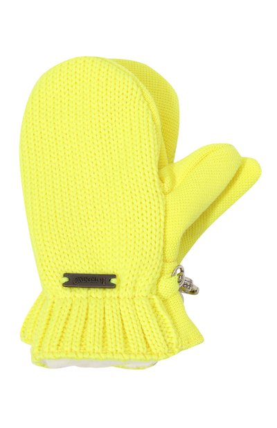 Шерстяные варежки IL TRENINO, арт. CL-4062/B