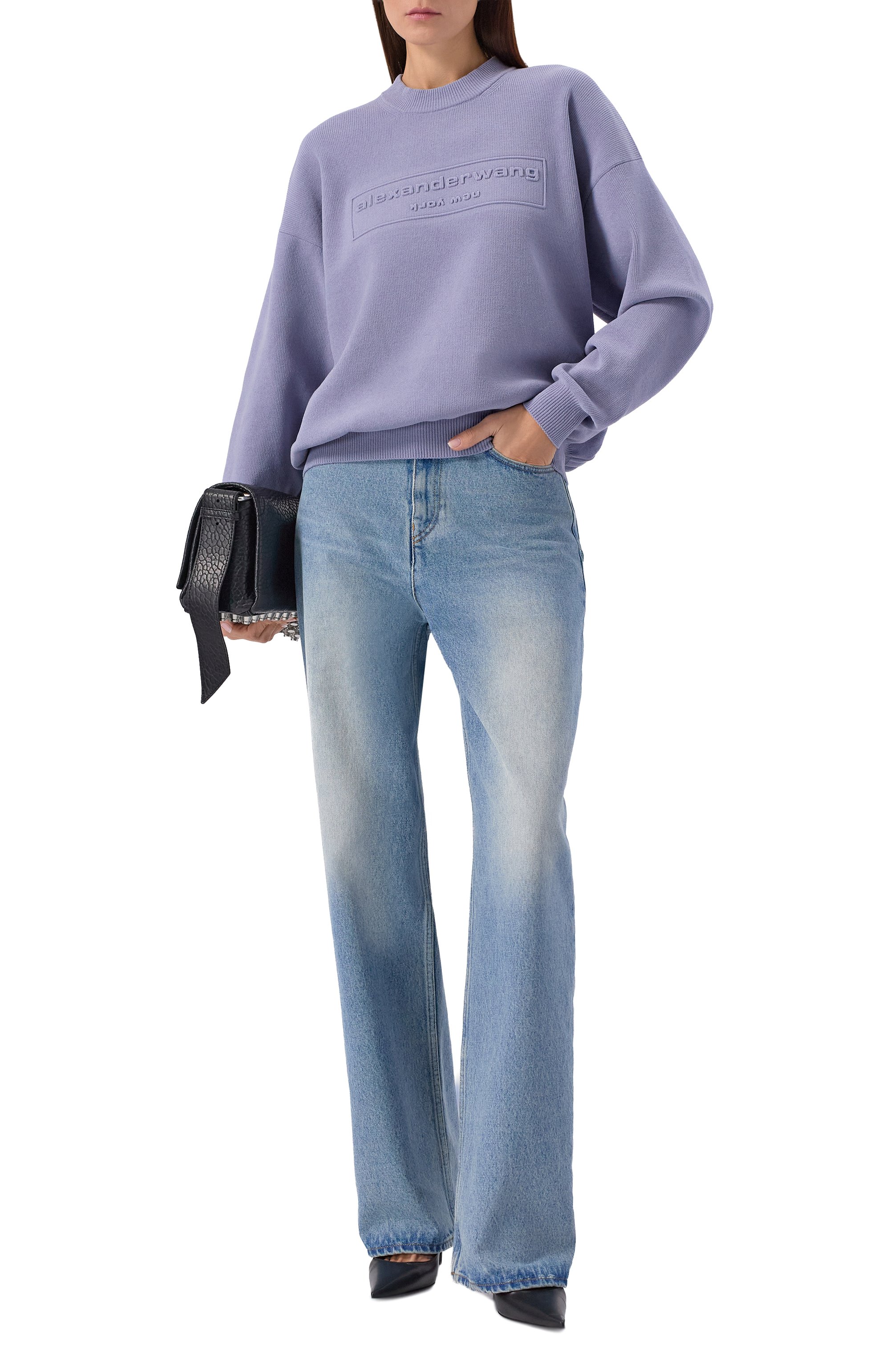 Пуловер ALEXANDER WANG, арт. 1KC3231017, фото 2