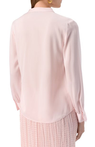 Шелковая блузка BOSS, арт. 50540034, фото 4