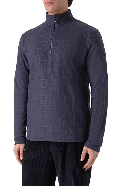 Анорак BOGNER темно-синего цвета по цене 23200 руб., арт. 51011073, фото 3 Анорак BOGNER, арт. 51011073, фото 3