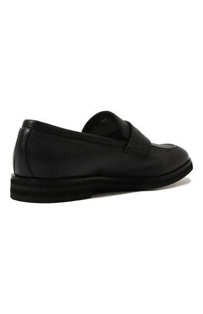 Кожаные пенни-лоферы BARRETT, арт. 222U015.21, фото 5