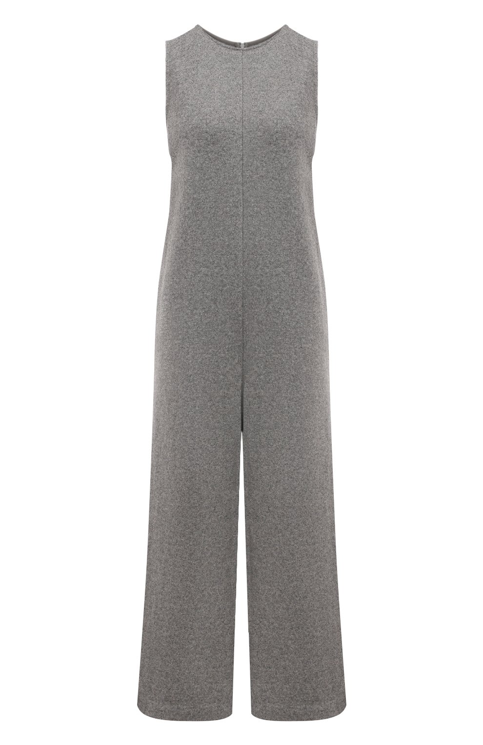 Шерстяной комбинезон MM6 серого цвета по цене 78400 руб., арт. S52FP0088/M20021, фото 1 Шерстяной комбинезон MM6, арт. S52FP0088/M20021, фото 1