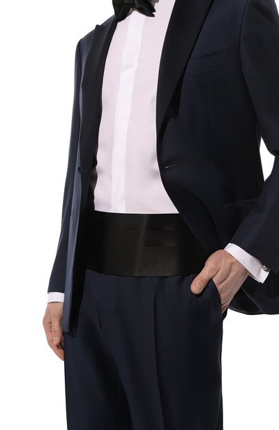 Шелковый камербанд STEFANO RICCI, арт. GF01U/UNIR, фото 3