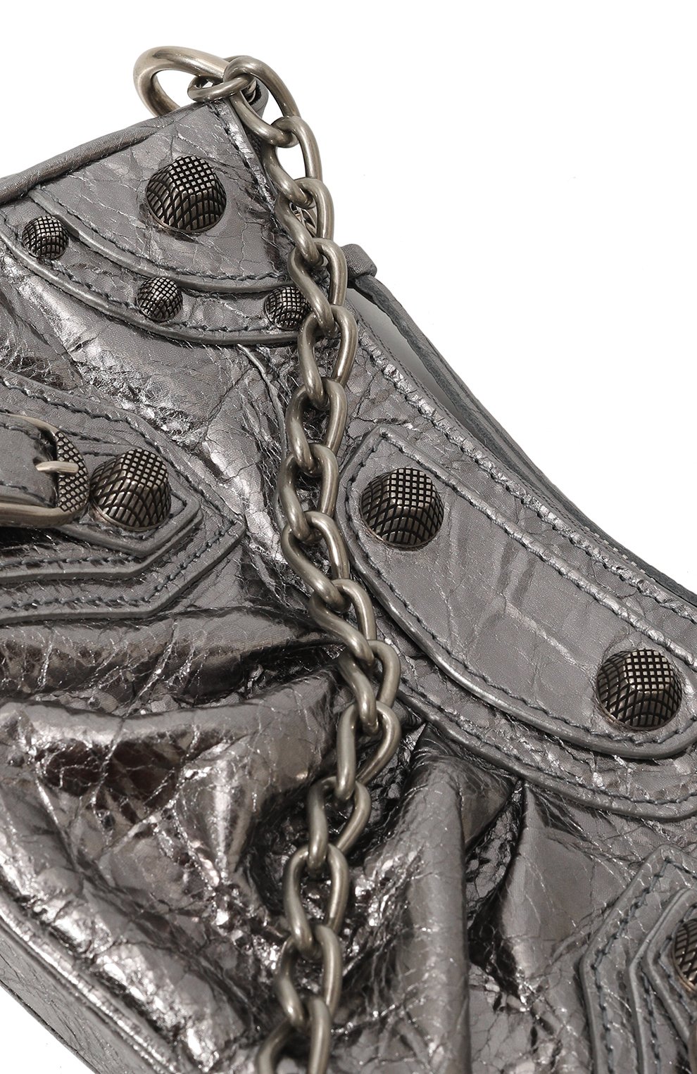 Сумка cagole BALENCIAGA, арт. 695814/0GT3Y, фото 3