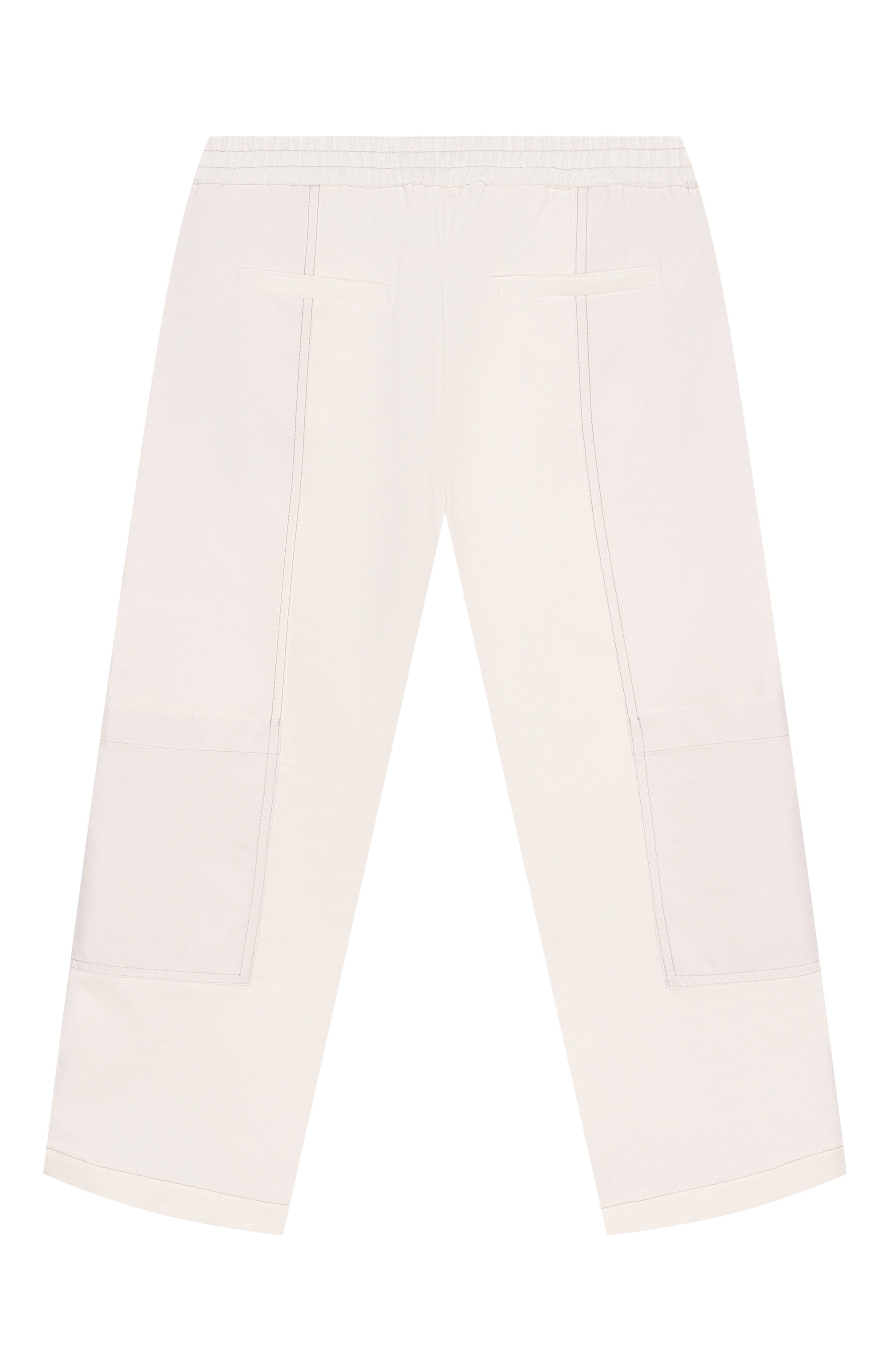 Хлопковые брюки BRUNELLO CUCINELLI, арт. BH827E647A, фото 2