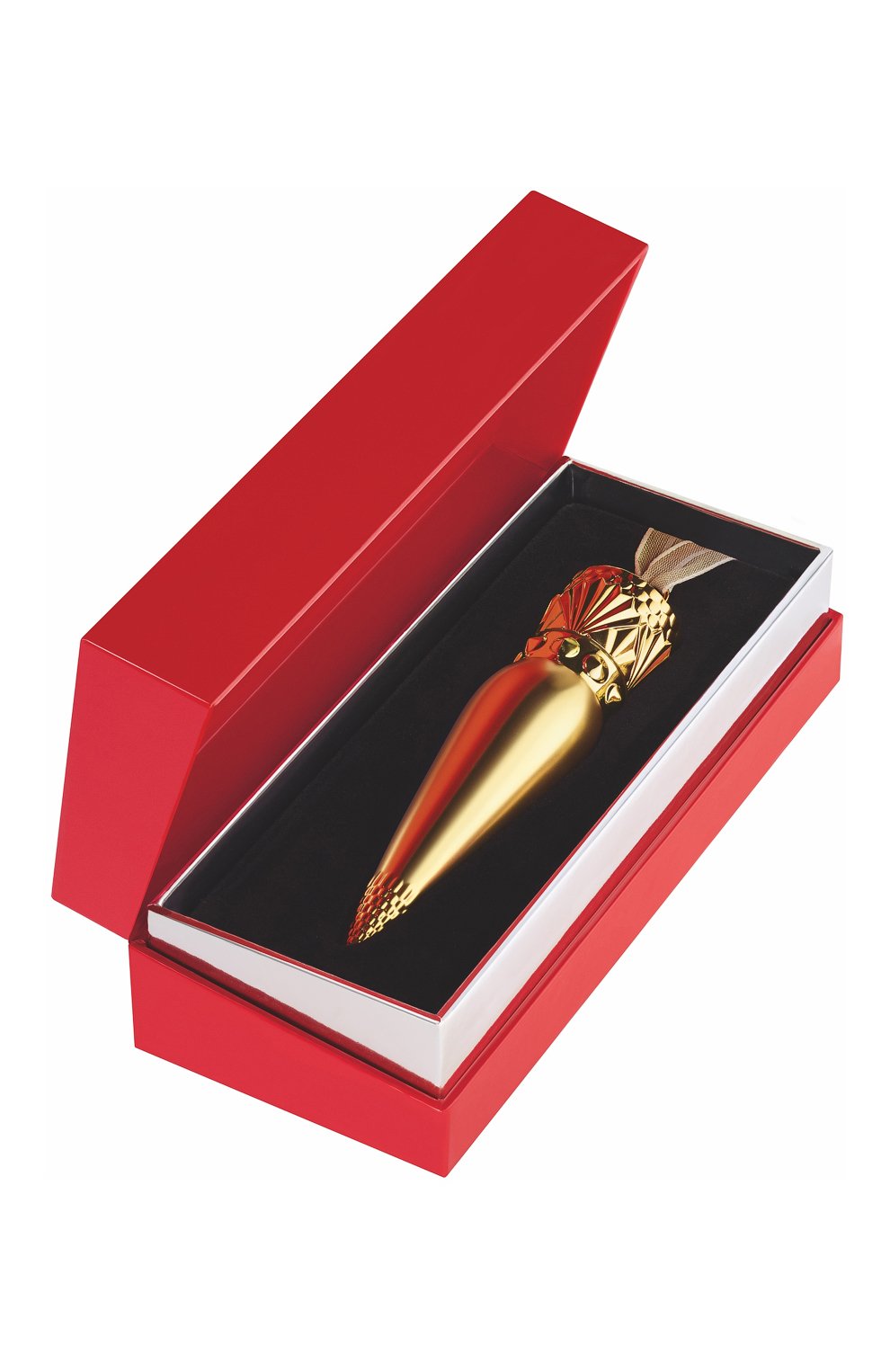 Матовая помада для губ velvet matte, оттенок epic brunette CHRISTIAN LOUBOUTIN цвета по цене 8640 руб., арт. 8435415059534, фото 4 Матовая помада для губ velvet matte, оттенок epic brunette CHRISTIAN LOUBOUTIN, арт. 8435415059534, фото 4