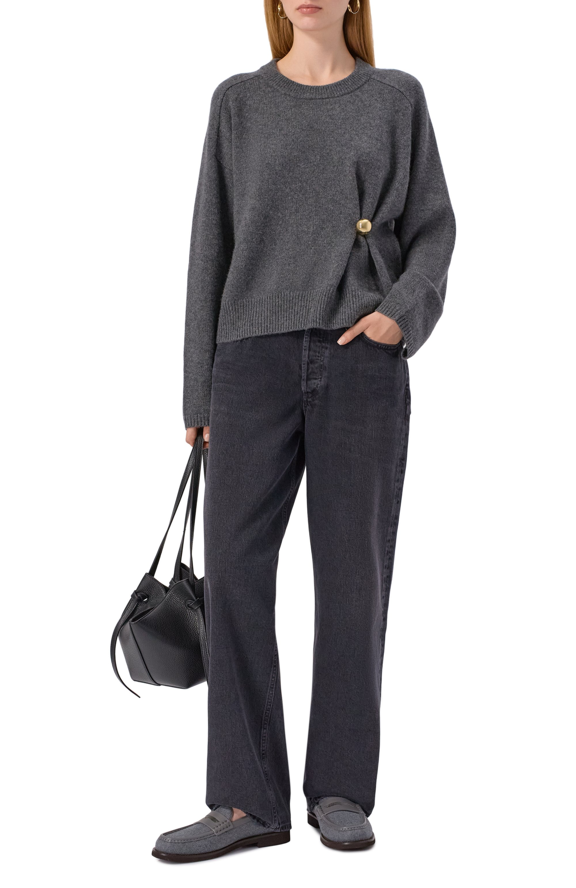 Джинсы AGOLDE, арт. A2081157, фото 2