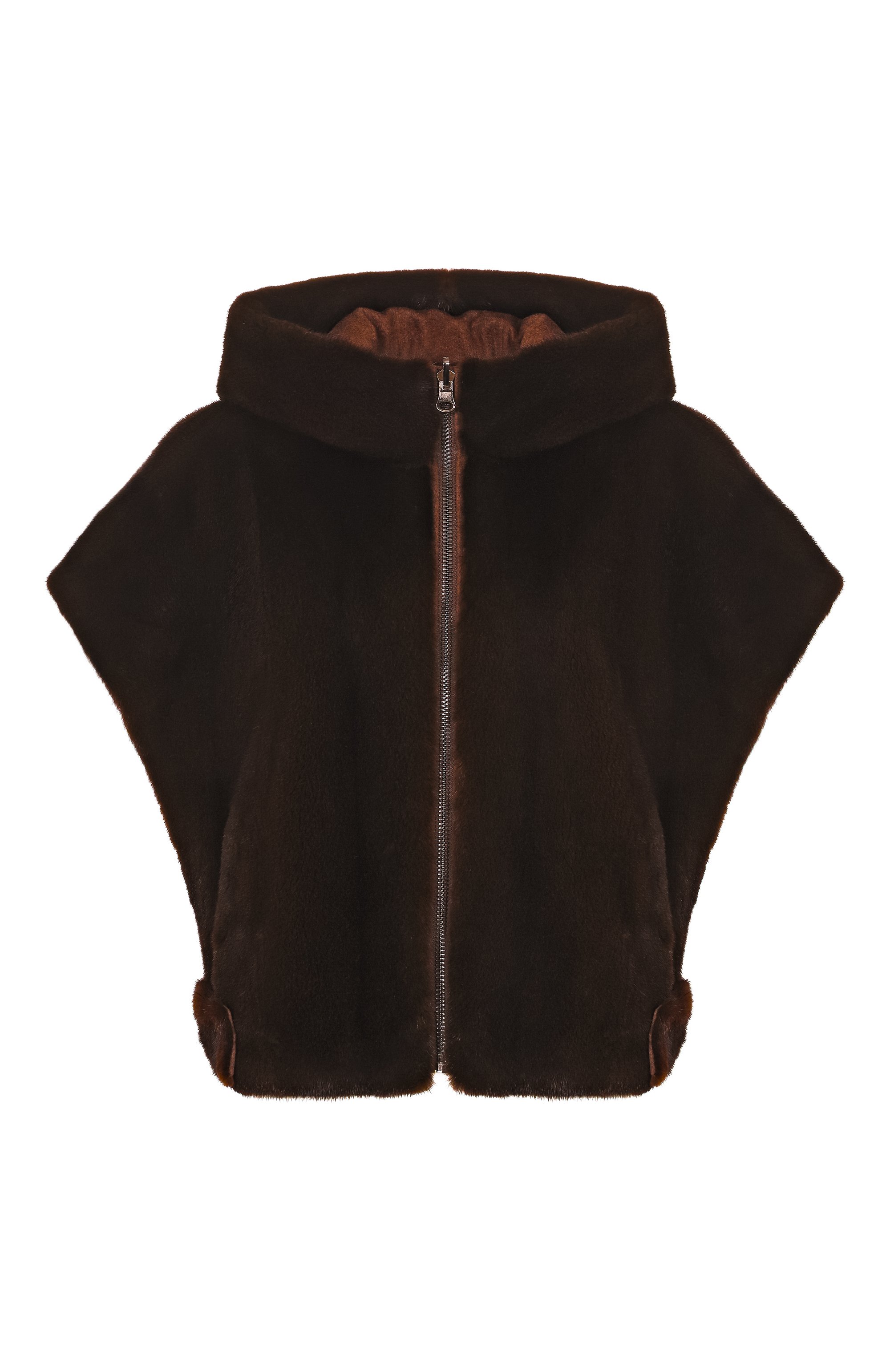 Двусторонний жилет из норки VICTORIA KUSENKOVA, арт. 820209104688, фото 1