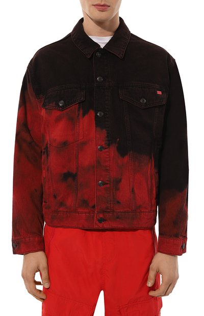 Джинсовая куртка HUGO, арт. 50496087, фото 3