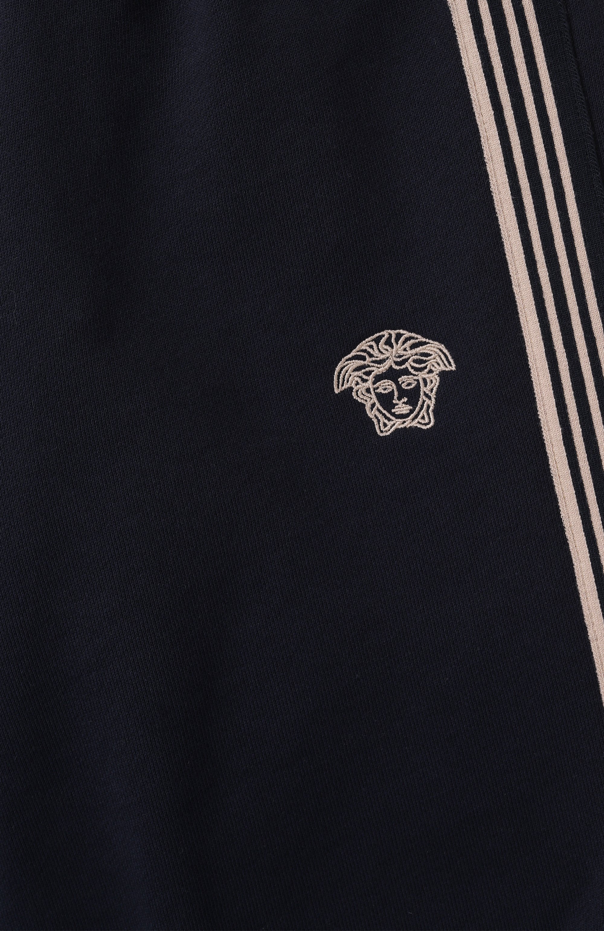 Хлопковые шорты VERSACE, арт. 1018273/1A11652, фото 3