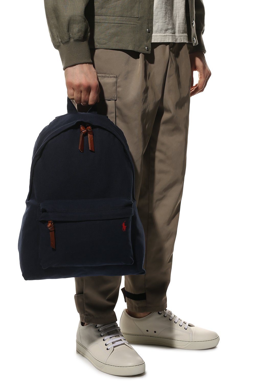 Текстильный рюкзак POLO RALPH LAUREN, арт. 405842685, фото 2