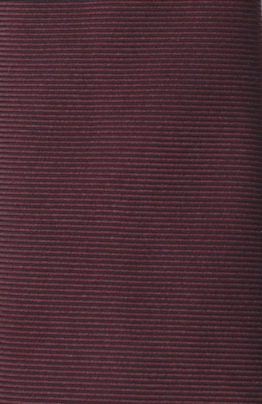 Галстук HUGO 50520644 Бордовый  50520644 Фото 4