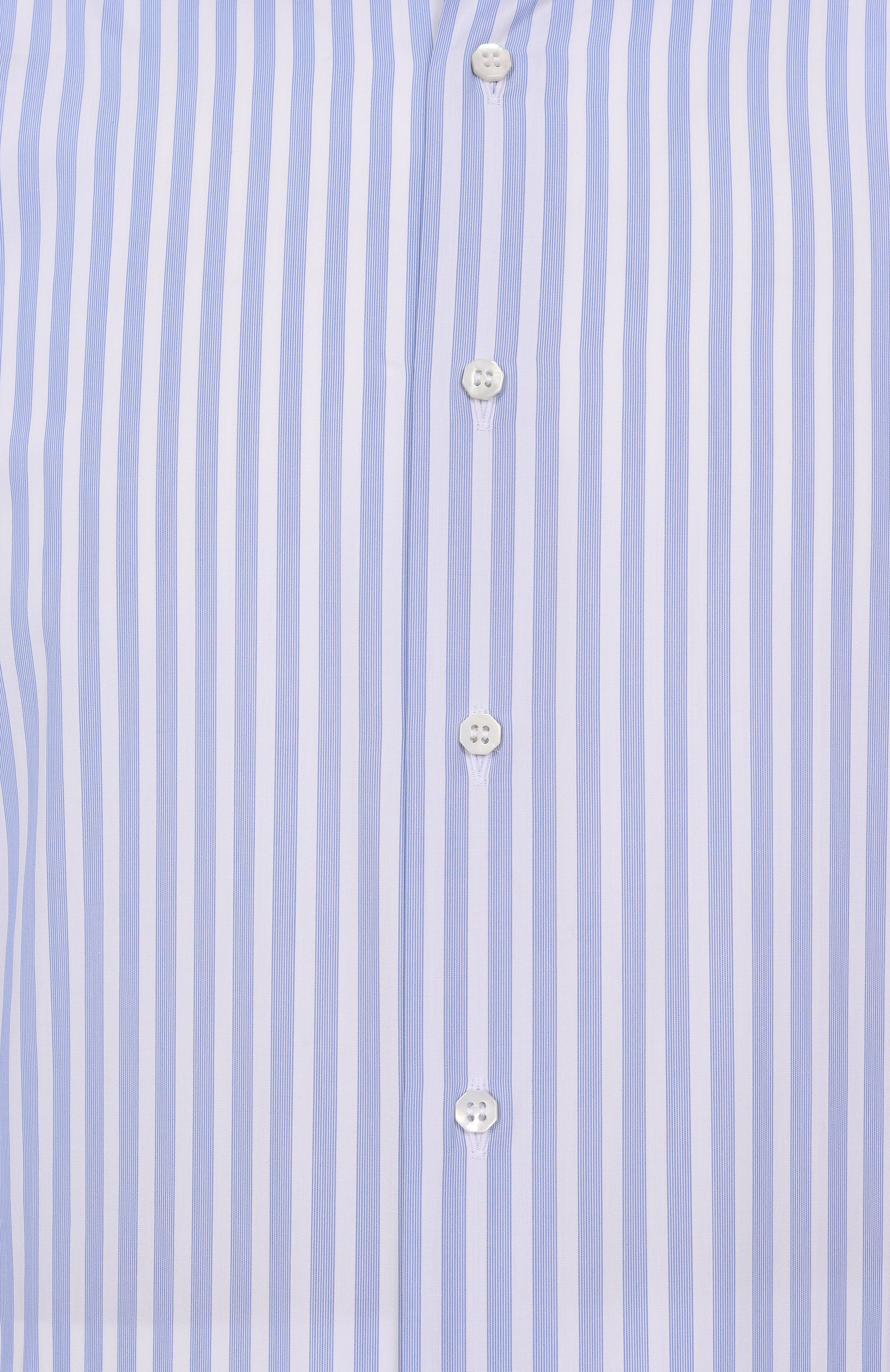 Хлопковая сорочка STEFANO RICCI, арт. MC001297/BN2914, фото 6