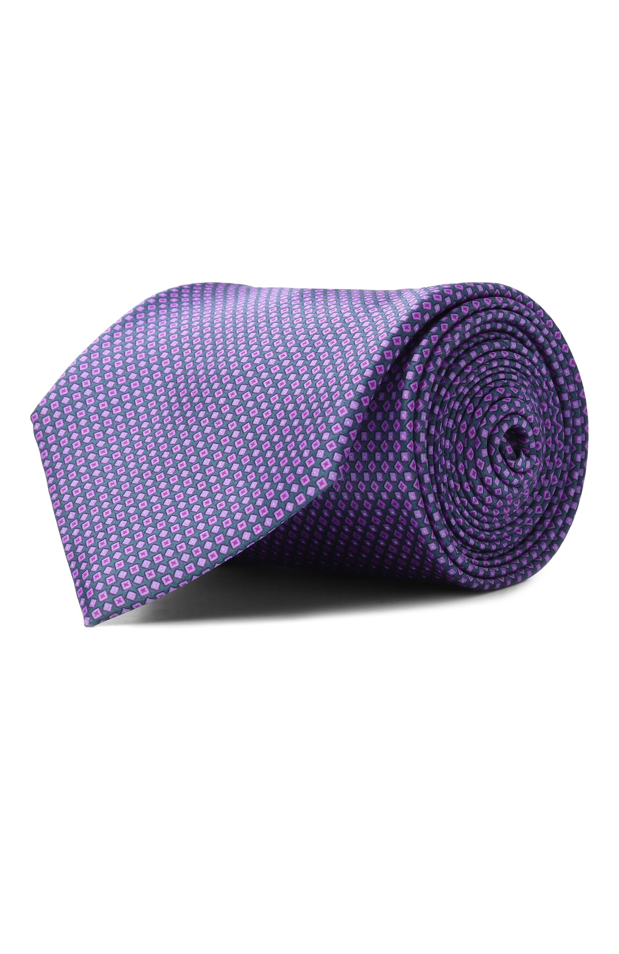 Шелковый галстук STEFANO RICCI, арт. CXL/59009, фото 1