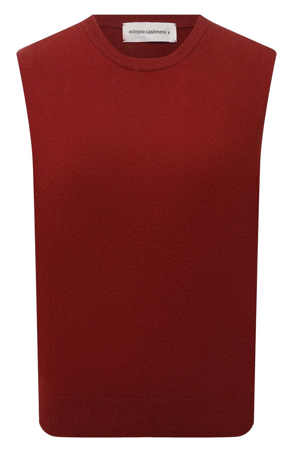 Кашемировый жилет EXTREME CASHMERE, арт. 156/BE N0W, фото 1
