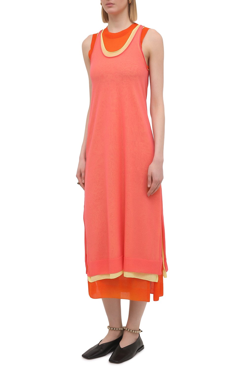 Платье JW ANDERSON, арт. KD0010 YN0135, фото 3