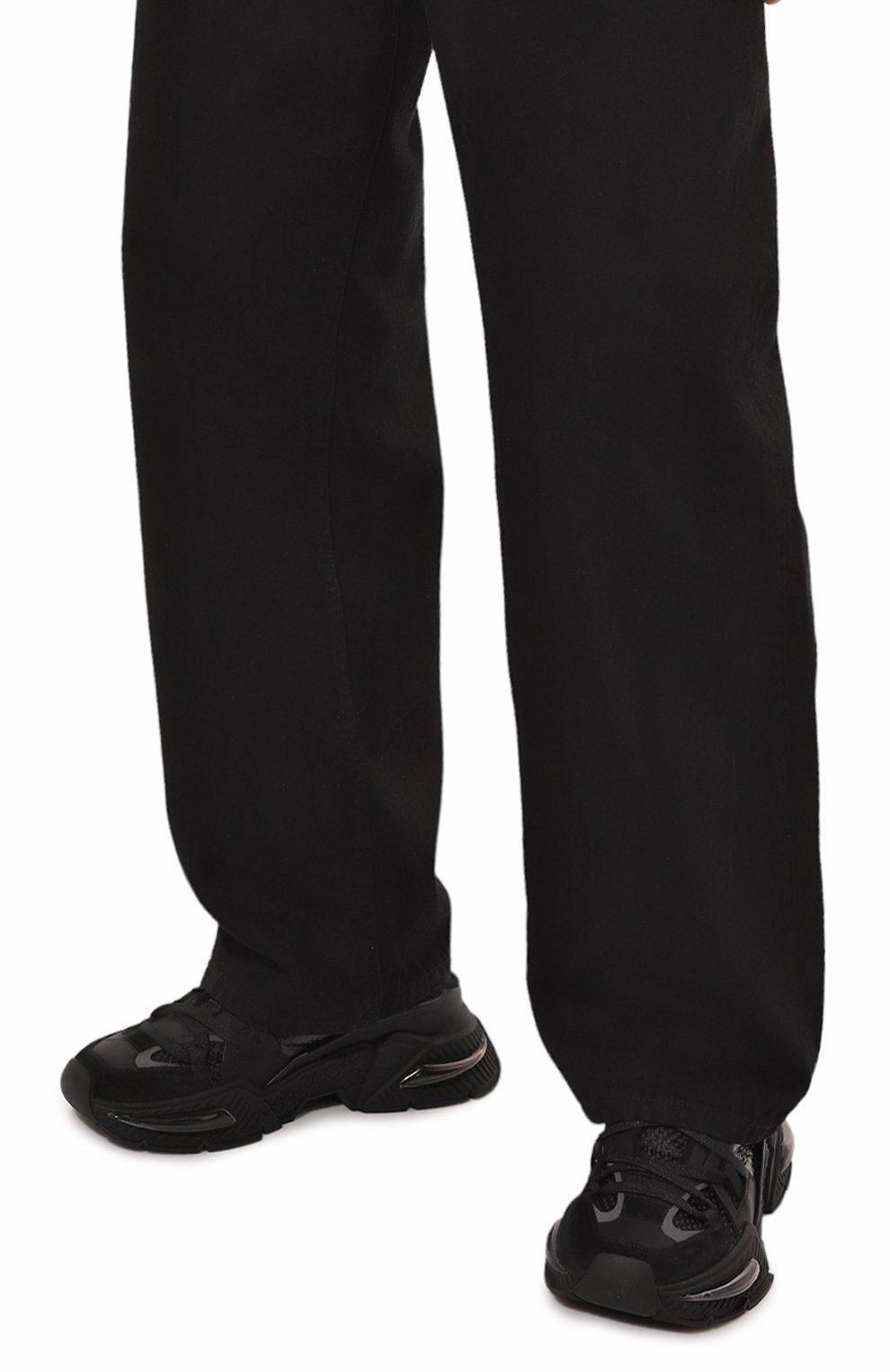 Комбинированные сабо DOLCE & GABBANA, арт. CS2152/AG455, фото 3