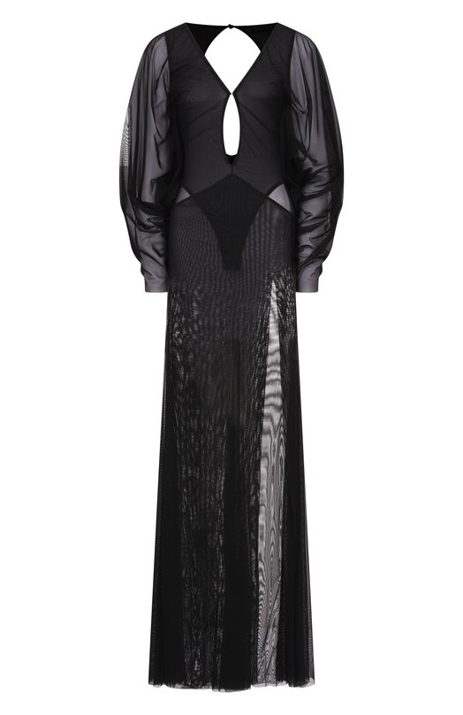 Платье Daniil Antsiferov DA_3145B Чёрный DA_3145B