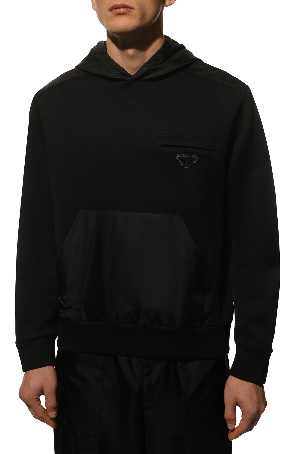 Худи PRADA, арт. UJL172-1YFJ-F0806-202, фото 3
