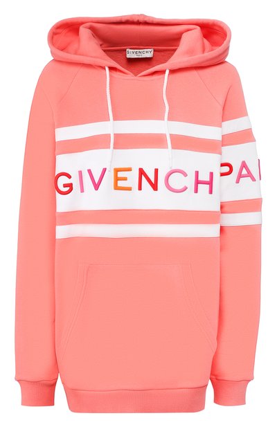Женский хлопковое х уди GIVENCHY, арт. BWJ0073Z1X