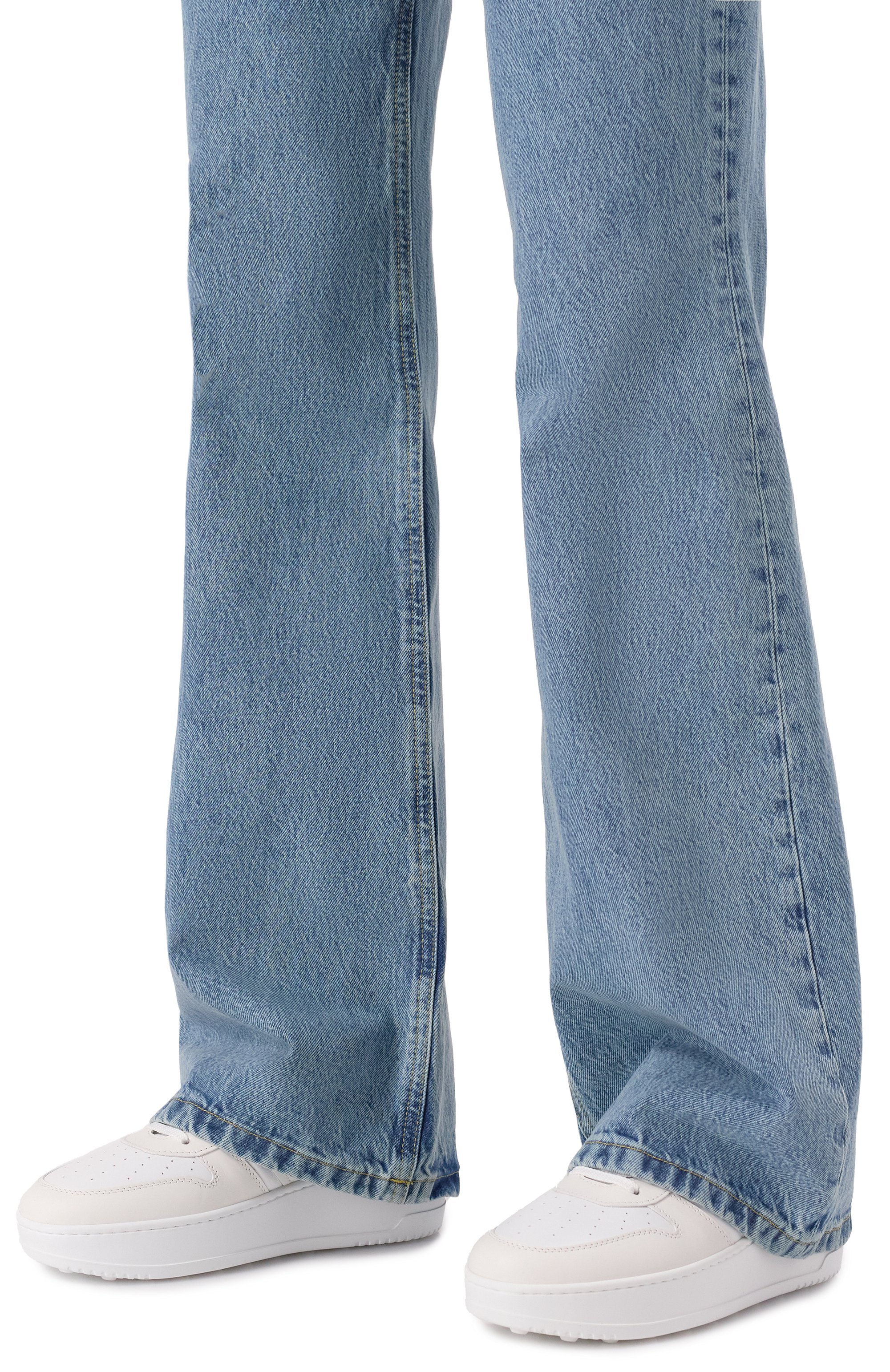 Кожаные кеды TOD’S, арт. XXW88K0HP30/0V7, фото 3