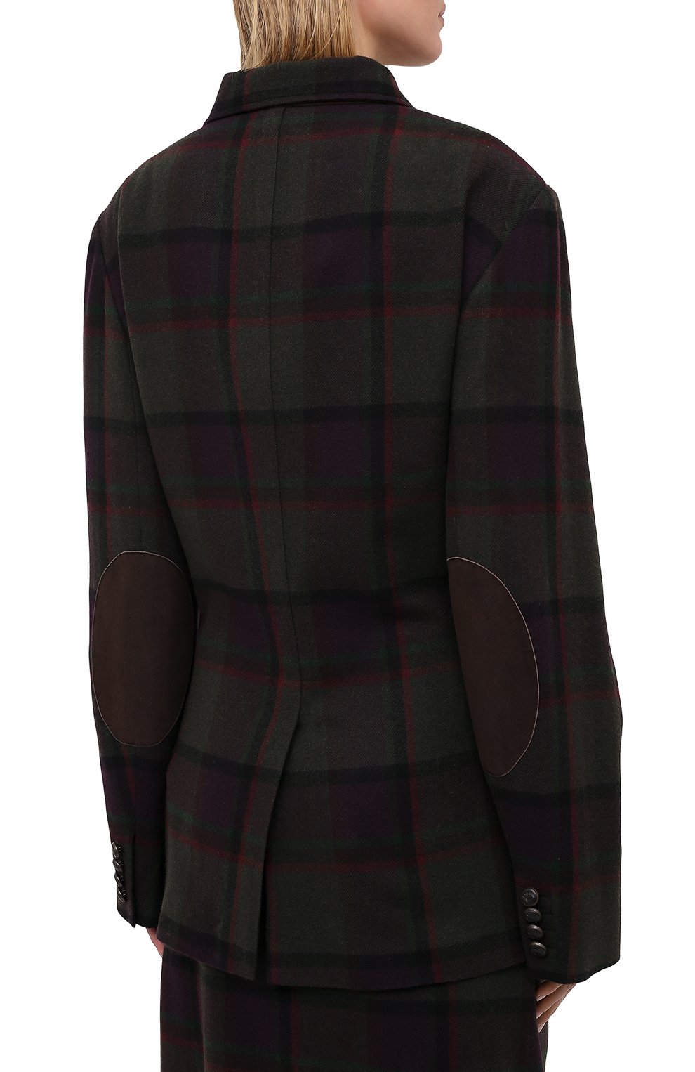 Жакет из шерсти и кашемира RALPH LAUREN, арт. 293835459, фото 4