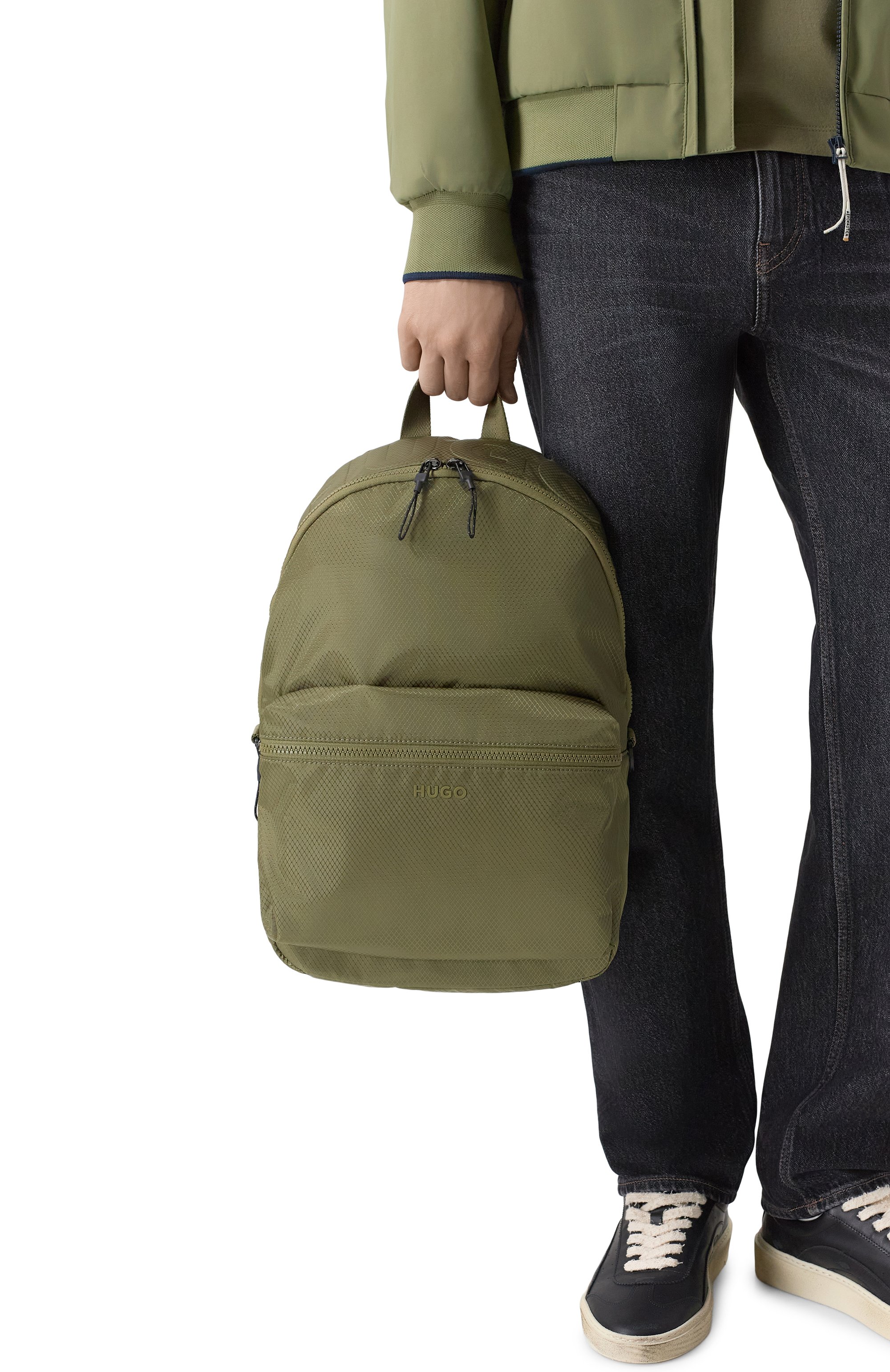 Рюкзак uther HUGO, арт. 50558522, фото 2