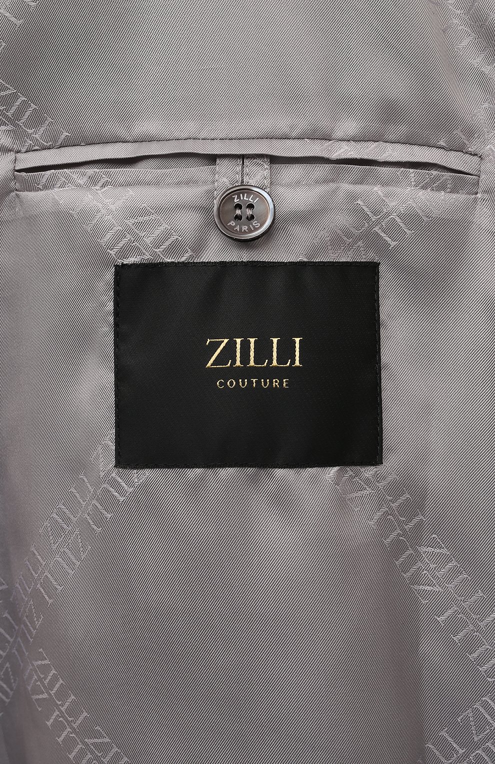 Шелковый бомбер ZILLI, арт. 0B0M00M0600VZCB00, фото 6